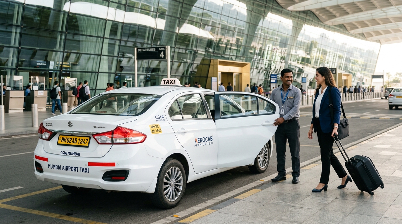 Surat Airport Taxi Service: 24/7 On-Time Airport Transfers Without Surge Pricing